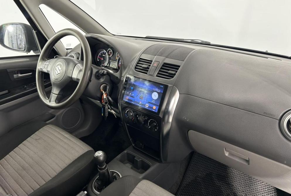 Suzuki SX4 I (Classic) Рестайлинг Саранск  - изображение 20