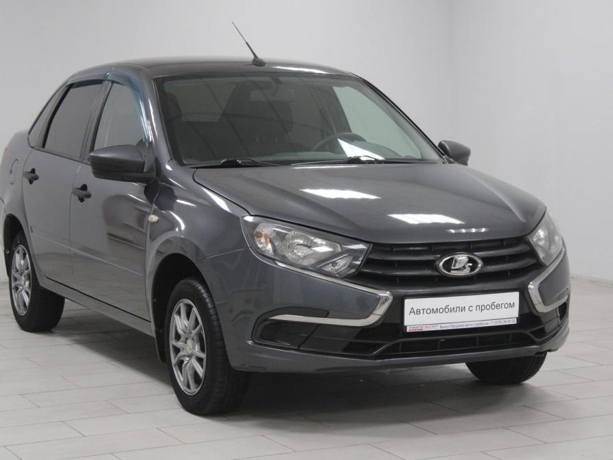 Lada (ВАЗ) Granta I Рестайлинг Старый Оскол  - изображение 1