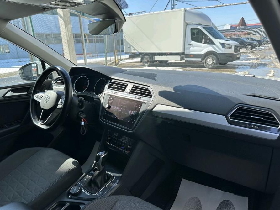 Volkswagen Tiguan II Рестайлинг Пермь  - изображение 16