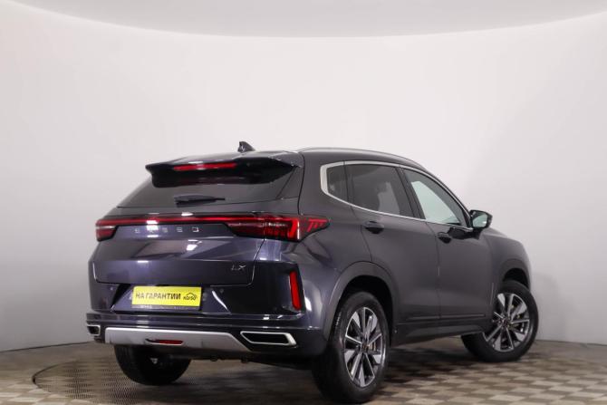 Exeed LX I Рестайлинг с пробегом 2024 года, цена 2 249 000 рублей, 29229 км, внедорожник, Автокод Объявления