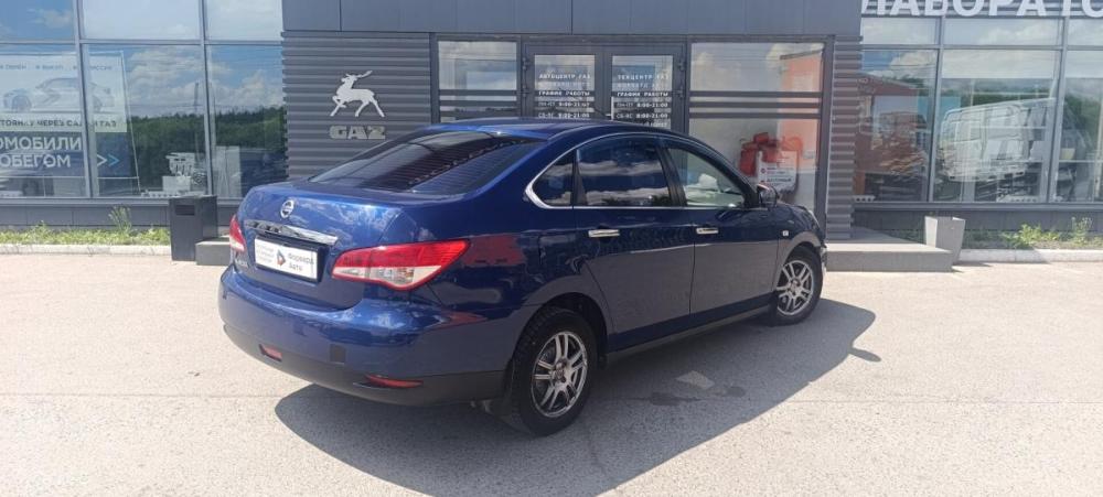 Nissan Almera III (G15) Омск  - изображение 13