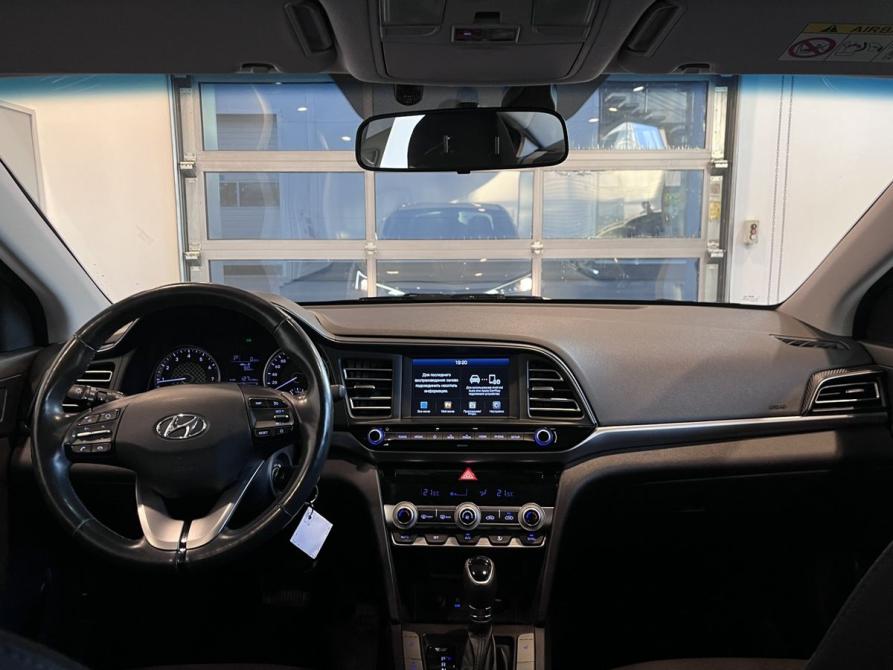 Hyundai Elantra VI (AD) Рестайлинг Чебоксары  - изображение 9