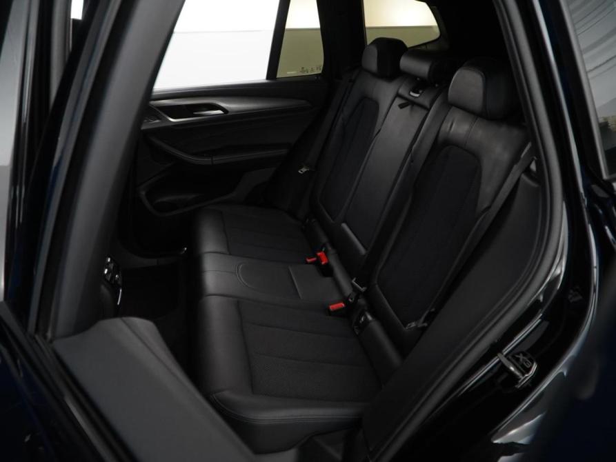 BMW X3 III (G01) Москва  - изображение 9