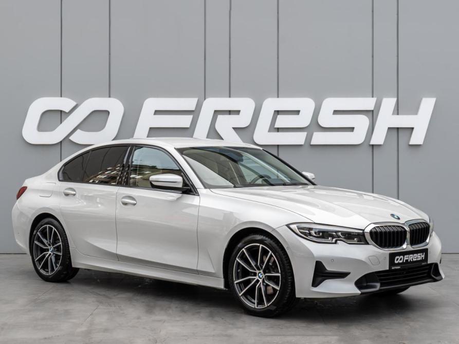 BMW 3 серии VII (G2x) Краснодар  - изображение 1