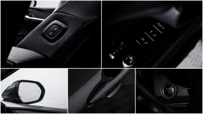 Toyota Camry IX (XV80) с пробегом 2024 года, цена 4 549 000 рублей, 3200 км, седан, Автокод Объявления