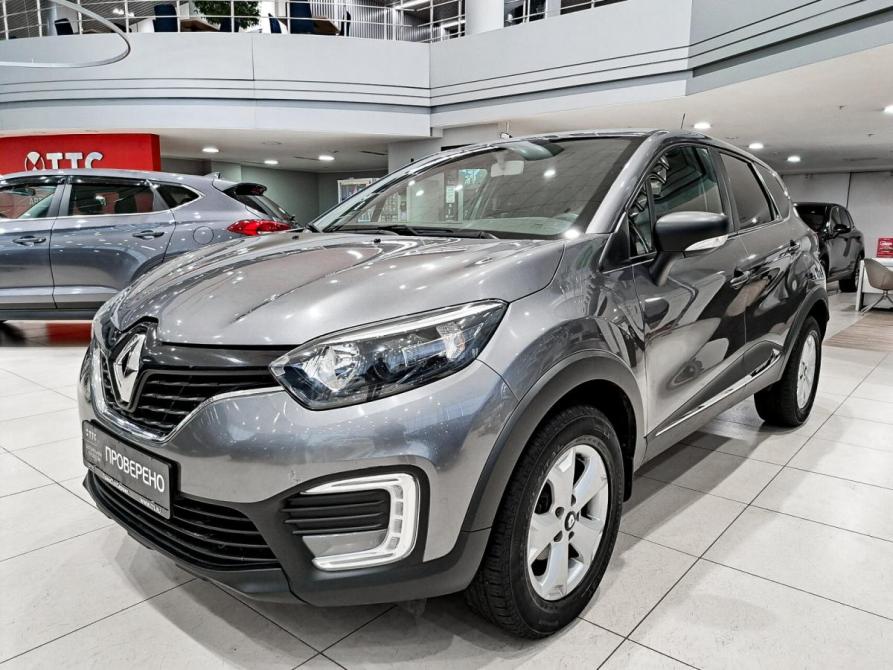 Renault Kaptur I Казань  - изображение 1