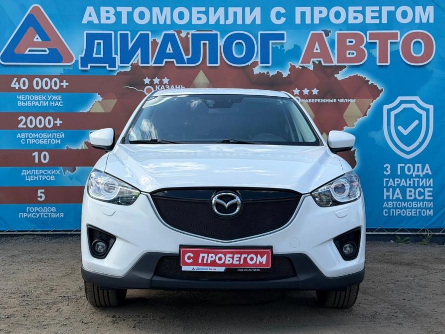 Mazda CX-5 I Набережные Челны  - изображение 8