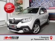 Renault Sandero II Рестайлинг Кемерово  - изображение 4