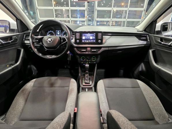 Skoda Rapid II с пробегом 2021 года, цена 1 250 000 рублей, 90988 км, лифтбек, Автокод Объявления