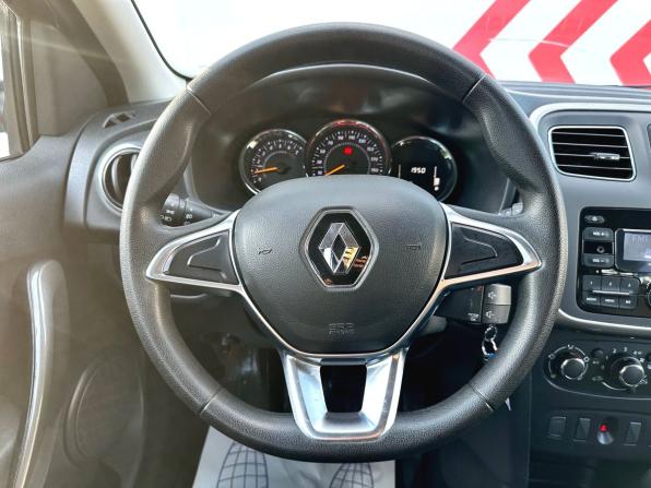 Renault Sandero II Рестайлинг с пробегом 2020 года, цена 1 270 000 рублей, 94658 км, хэтчбек, Автокод Объявления