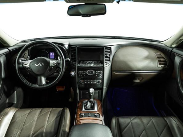 Infiniti QX70 с пробегом 2013 года, цена 2 200 000 рублей, 164682 км, внедорожник, Автокод Объявления