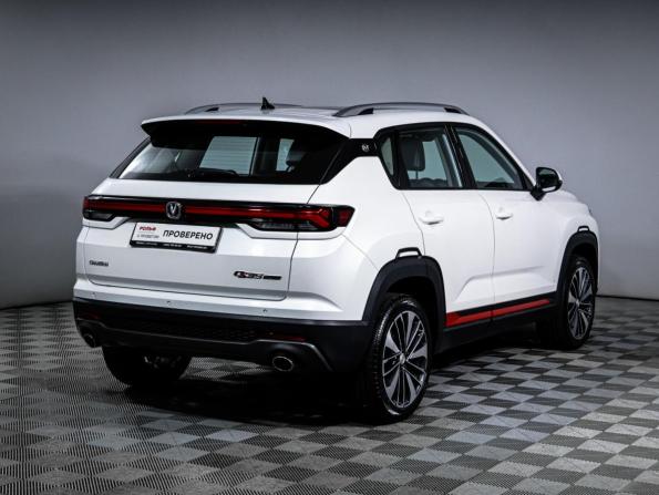 Changan CS35 Plus I Рестайлинг с пробегом 2024 года, цена 1 950 000 рублей, 8900 км, внедорожник, Автокод Объявления