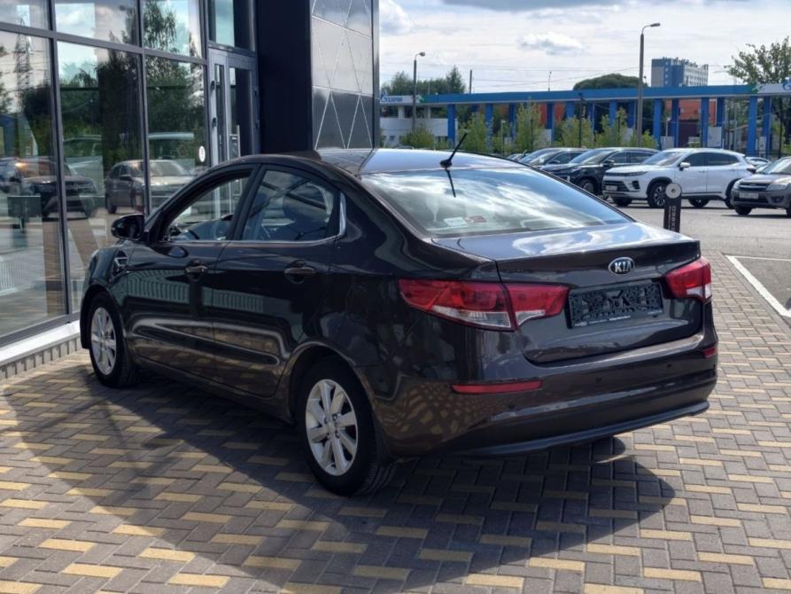 Kia Rio III Рестайлинг Калуга  - изображение 4
