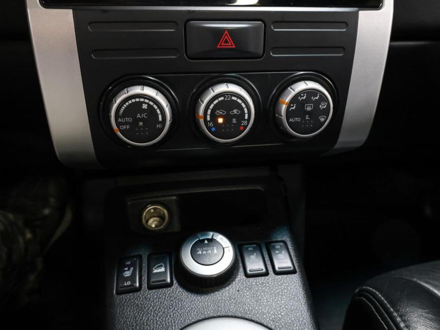 Nissan X-Trail II Рестайлинг Москва  - изображение 20