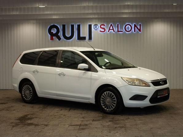 Ford Focus II Рестайлинг с пробегом 2010 года, цена 515 000 рублей, 215365 км, универсал, Автокод Объявления