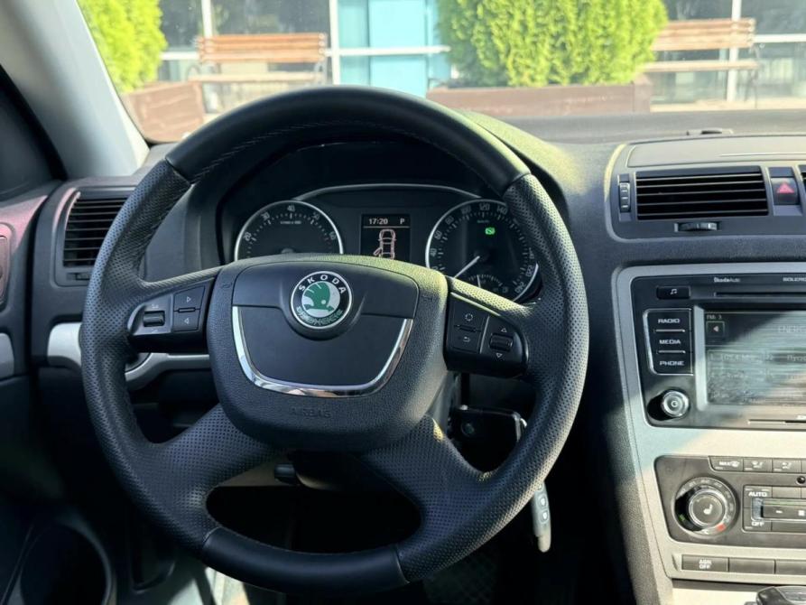 Skoda Octavia II (A5) Рестайлинг Уфа  - изображение 8