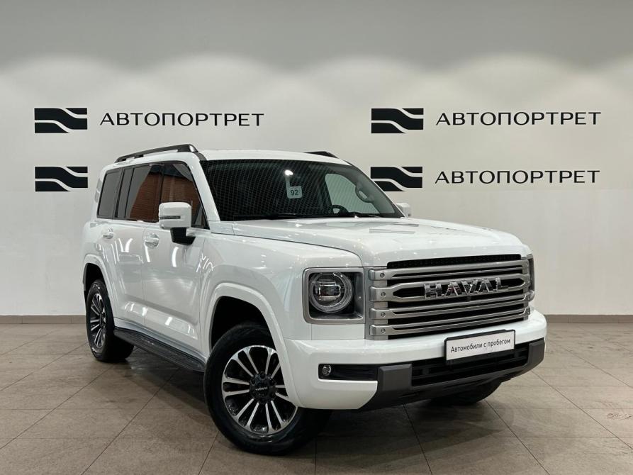 Haval H9 II Санкт-Петербург  - изображение 9