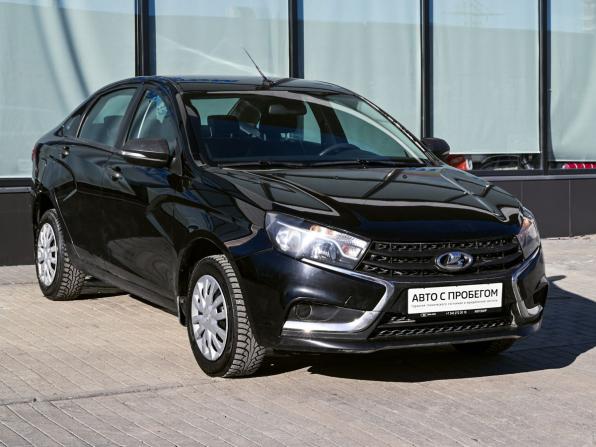 Lada (ВАЗ) Vesta I с пробегом 2021 года, цена 780 000 рублей, 228428 км, седан, Автокод Объявления