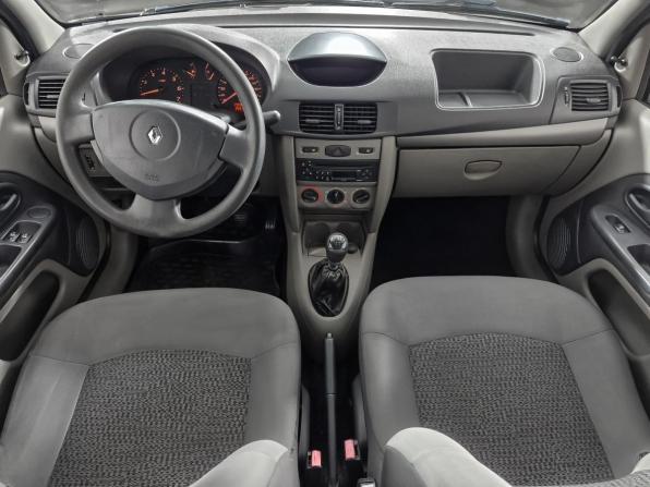 Renault Symbol ll с пробегом 2008 года, цена 371 000 рублей, 144441 км, седан, Автокод Объявления