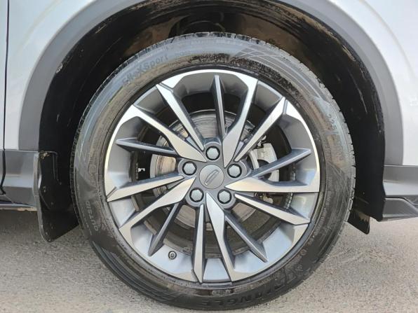 Geely Coolray I с пробегом 2021 года, цена 1 649 800 рублей, 77492 км, внедорожник, Автокод Объявления