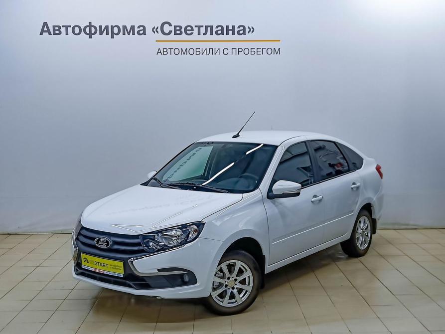 Lada (ВАЗ) Granta I Рестайлинг Ярославль  - изображение 1