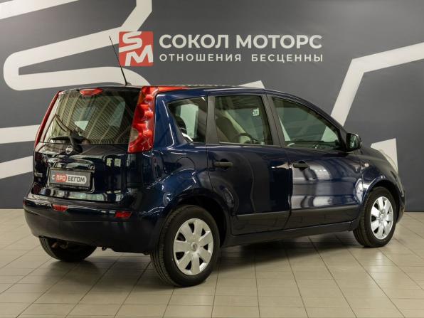 Nissan Note I с пробегом 2007 года, цена 669 900 рублей, 167600 км, хэтчбек, Автокод Объявления