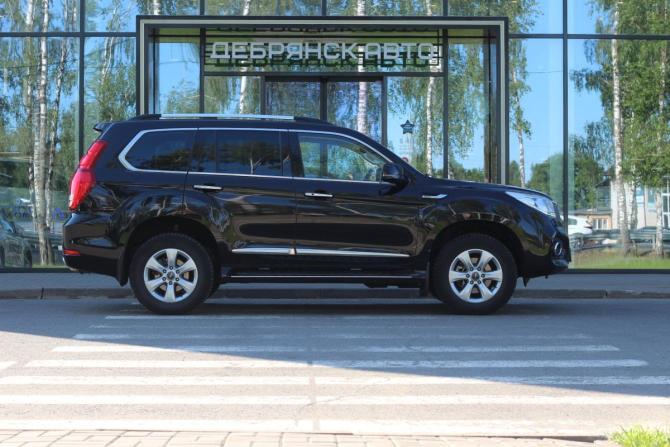 Haval H9 I Рестайлинг с пробегом 2022 года, цена 3 100 000 рублей, 54778 км, внедорожник, Автокод Объявления