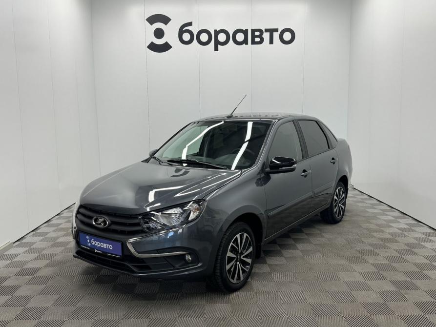 Lada (ВАЗ) Granta I Рестайлинг Воронеж  - изображение 1