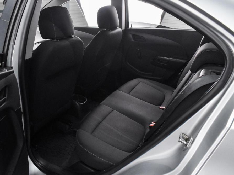 Chevrolet Aveo II Воронеж  - изображение 11