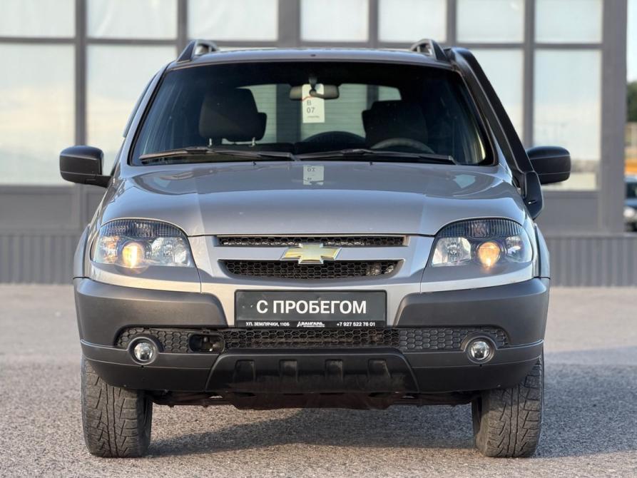 Chevrolet Niva I Рестайлинг Волгоград  - изображение 4
