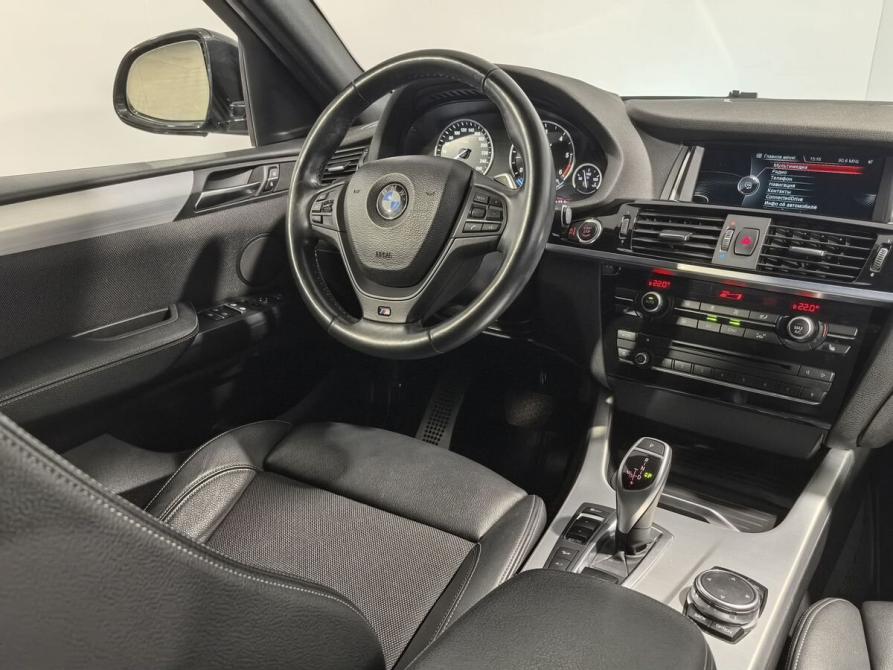 BMW X4 I (F26) Санкт-Петербург  - изображение 11