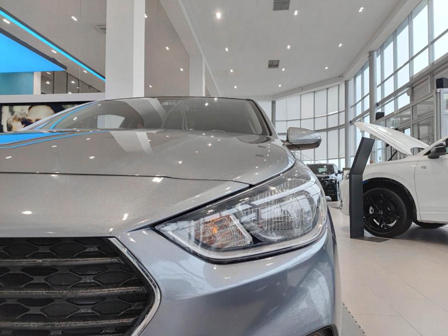 Hyundai Solaris II Казань  - изображение 21