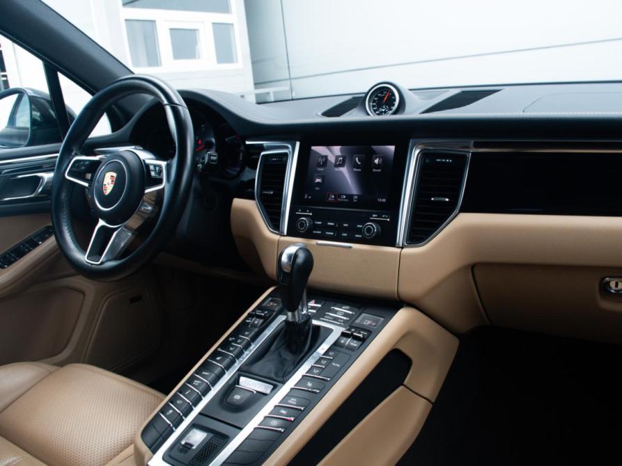 Porsche Macan I Москва  - изображение 12