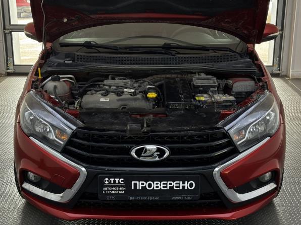 Lada (ВАЗ) Vesta I с пробегом 2015 года, цена 589 000 рублей, 207458 км, седан, Автокод Объявления