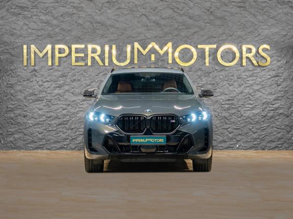 Новый BMW X6 III (G06) Рестайлинг 2026 года, цена 20 790 000 рублей, внедорожник, Автокод Объявления