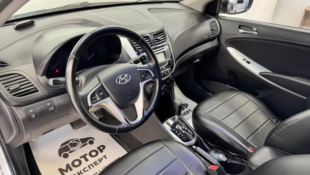 Hyundai Solaris I Киров  - изображение 11