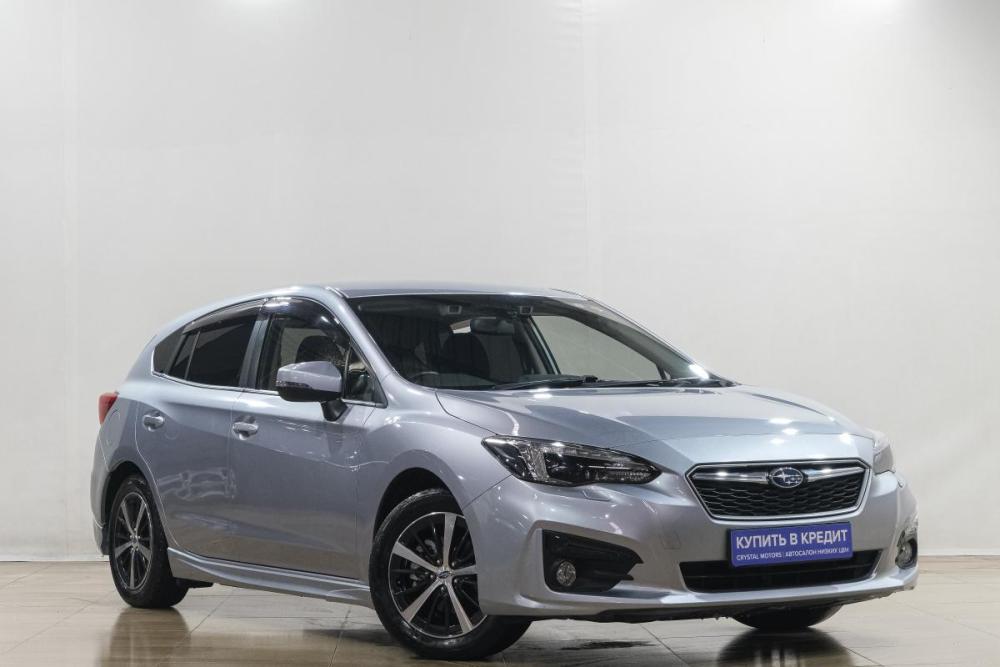 Subaru Impreza V Новокузнецк  - изображение 1