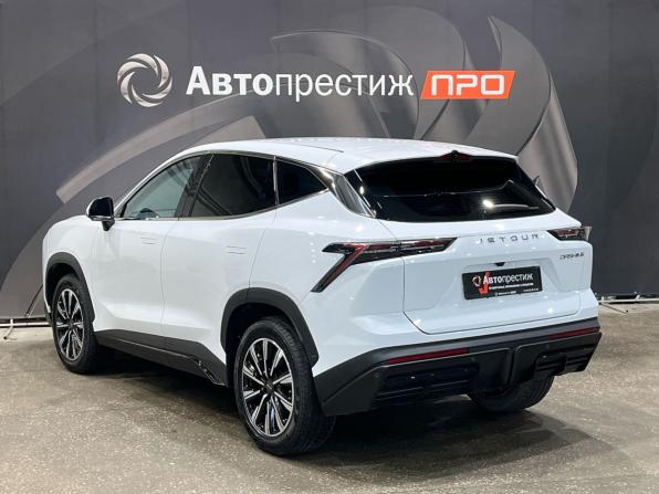 JETOUR Dashing I с пробегом 2026 года, цена 2 080 000 рублей, 7125 км, внедорожник, Автокод Объявления