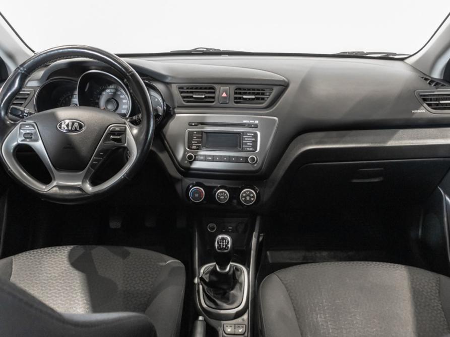 Kia Rio III Рестайлинг Казань  - изображение 6