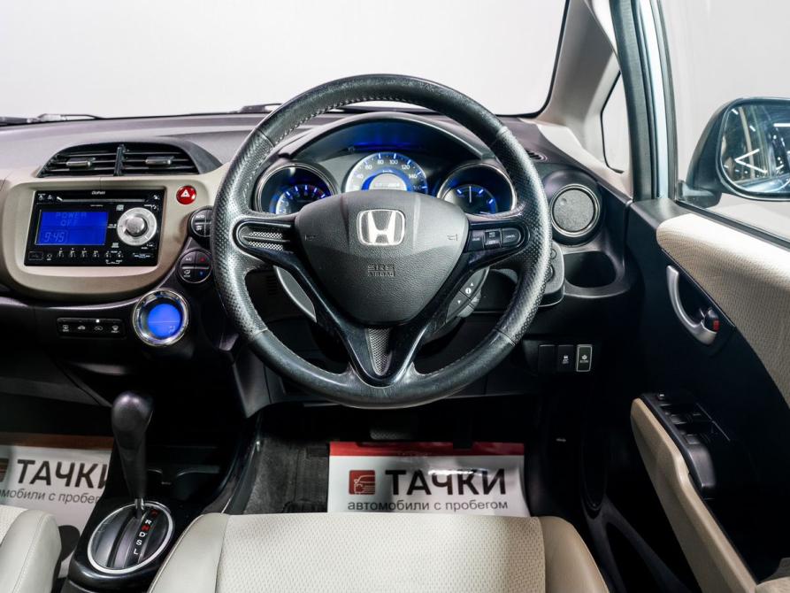 Honda Fit Shuttle I Чита  - изображение 8