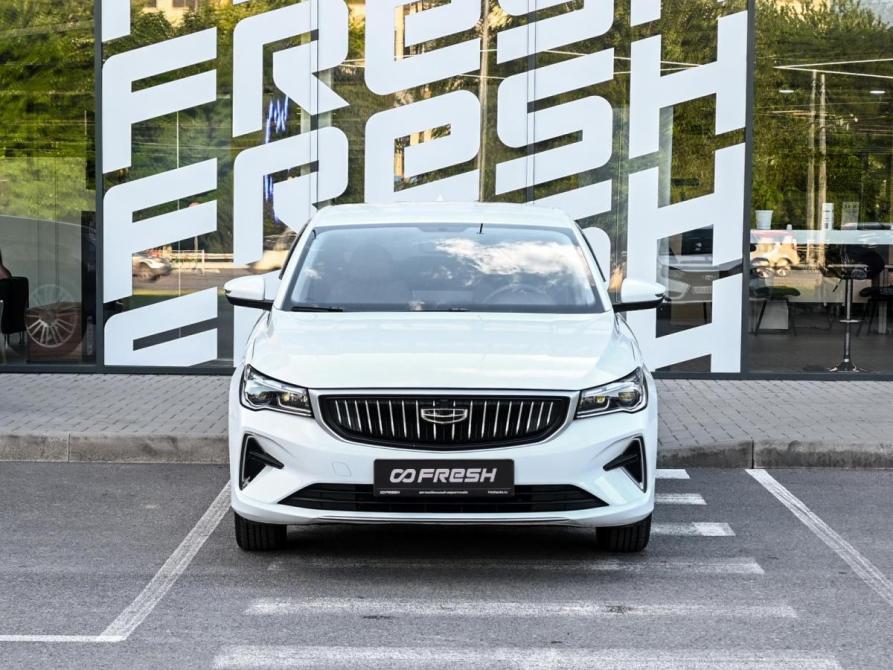 Geely Emgrand II Волгоград  - изображение 3