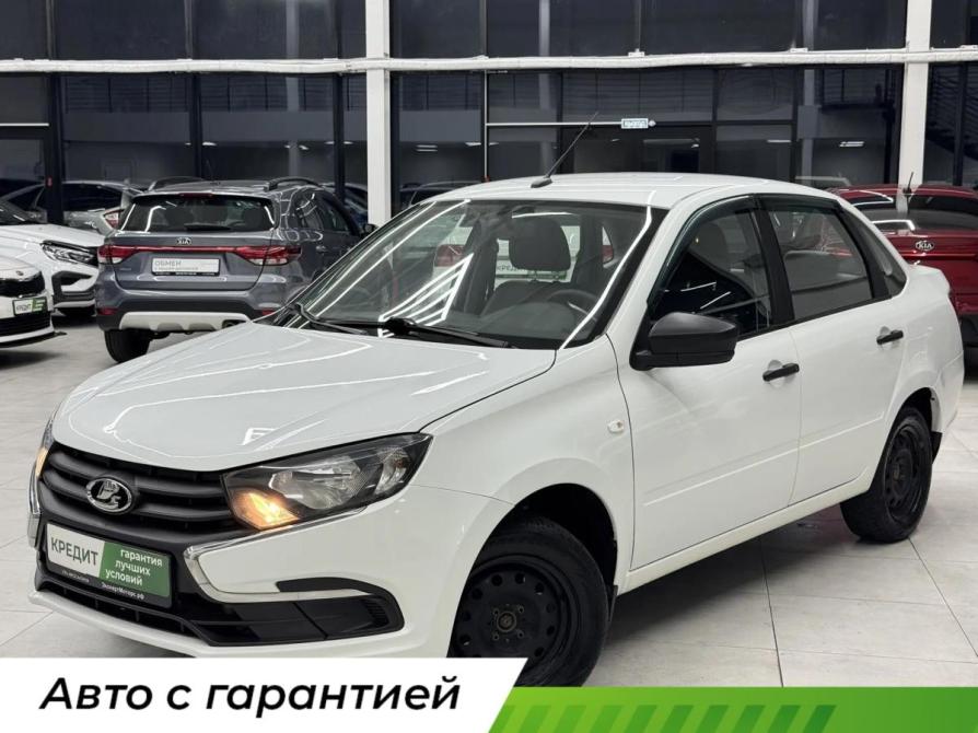 Lada (ВАЗ) Granta I Рестайлинг Шахты  - изображение 1