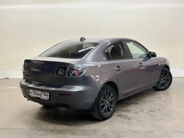 Mazda 3 I (BK) Рестайлинг с пробегом 2006 года, цена 559 000 рублей, 239321 км, седан, Автокод Объявления