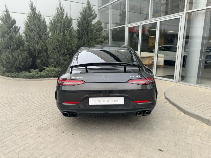 Mercedes-Benz AMG GT I Рестайлинг Ростов-на-Дону  - изображение 8