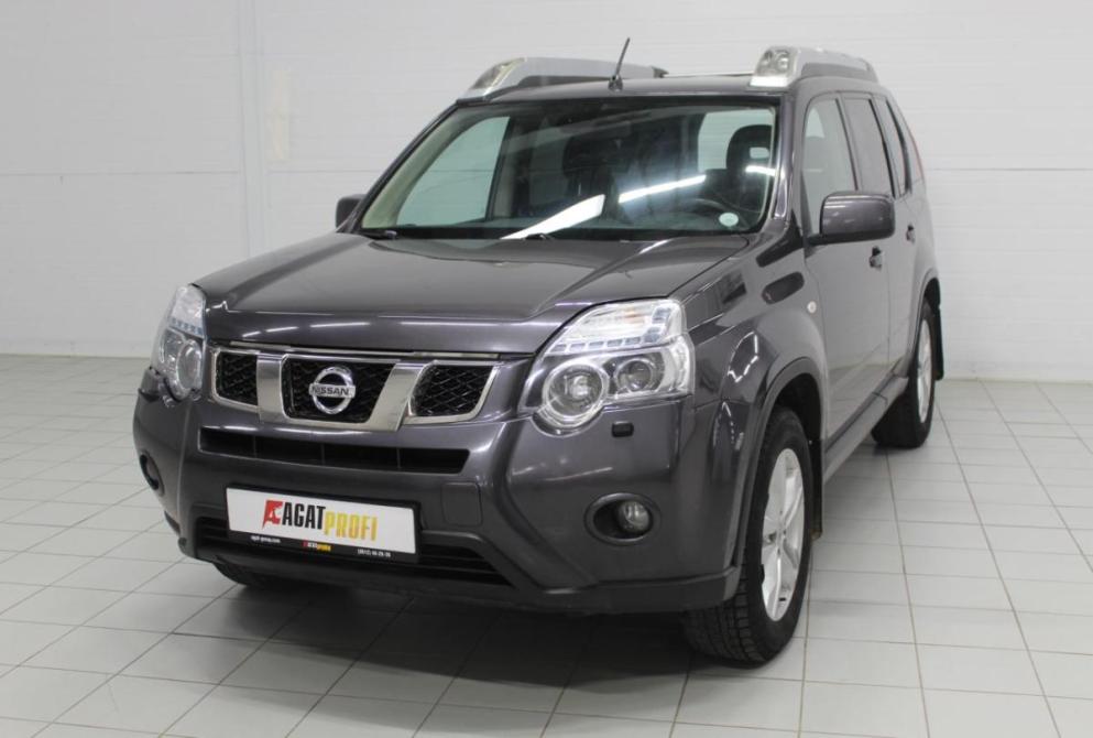 Nissan X-Trail II Рестайлинг Астрахань  - изображение 1