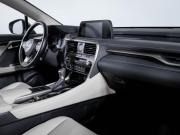 Lexus RX IV Рестайлинг Москва  - изображение 28