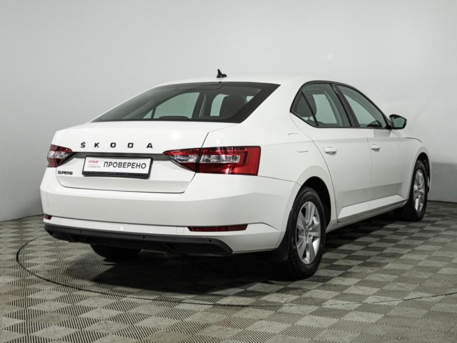 Skoda Superb III Рестайлинг Санкт-Петербург  - изображение 5