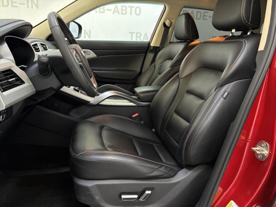 Geely Atlas I Пермь  - изображение 8