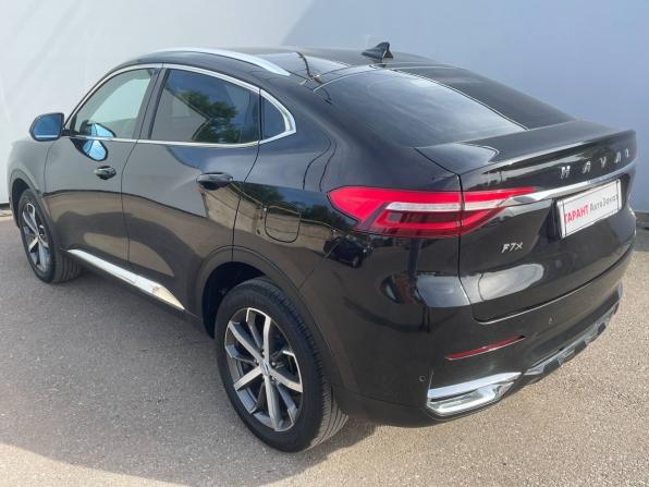 Haval F7x I с пробегом 2020 года, цена 2 050 000 рублей, 54007 км, внедорожник, Автокод Объявления