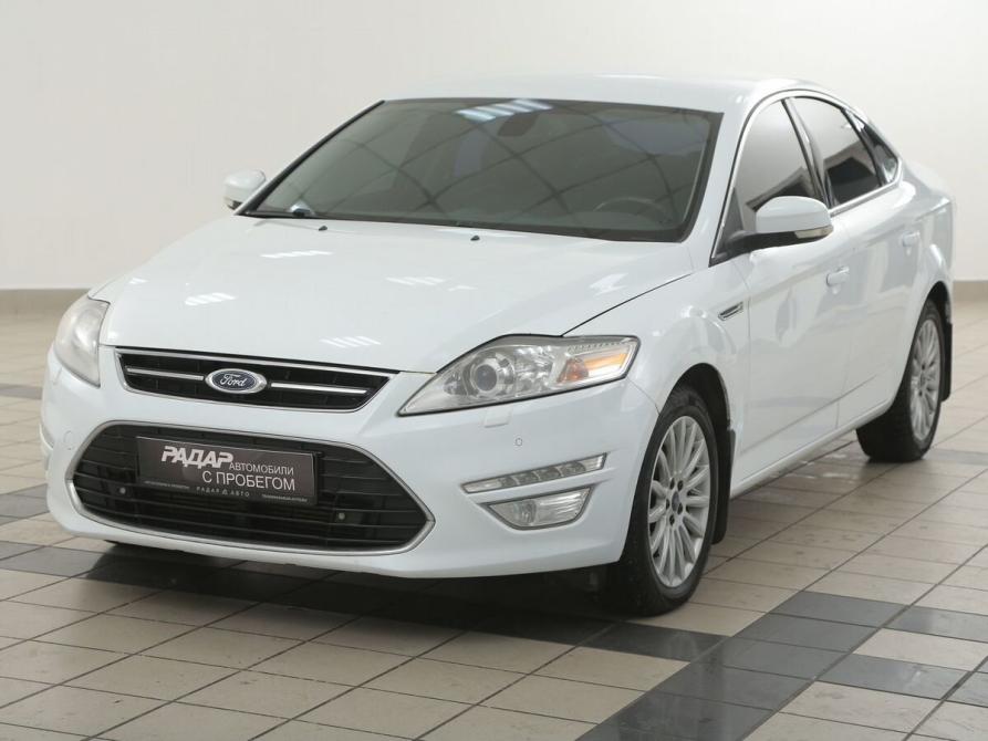 Ford Mondeo IV Рестайлинг Иваново  - изображение 8